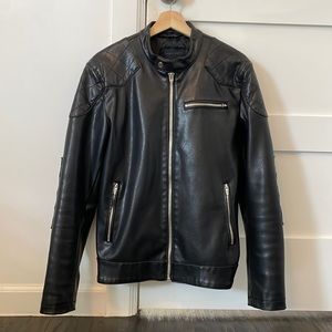 Zara Motorcycle Jacket
